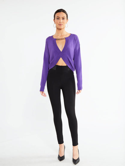 Faina Strickpullover Damen