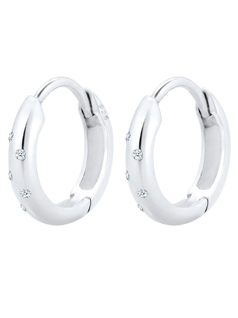 Elli Diamonds Ohrringe Damen Sterlingsilber