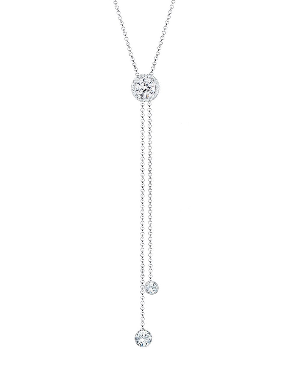 Elli PREMIUM Halskette Damen Sterlingsilber