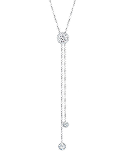 Elli PREMIUM Halskette Damen Sterlingsilber