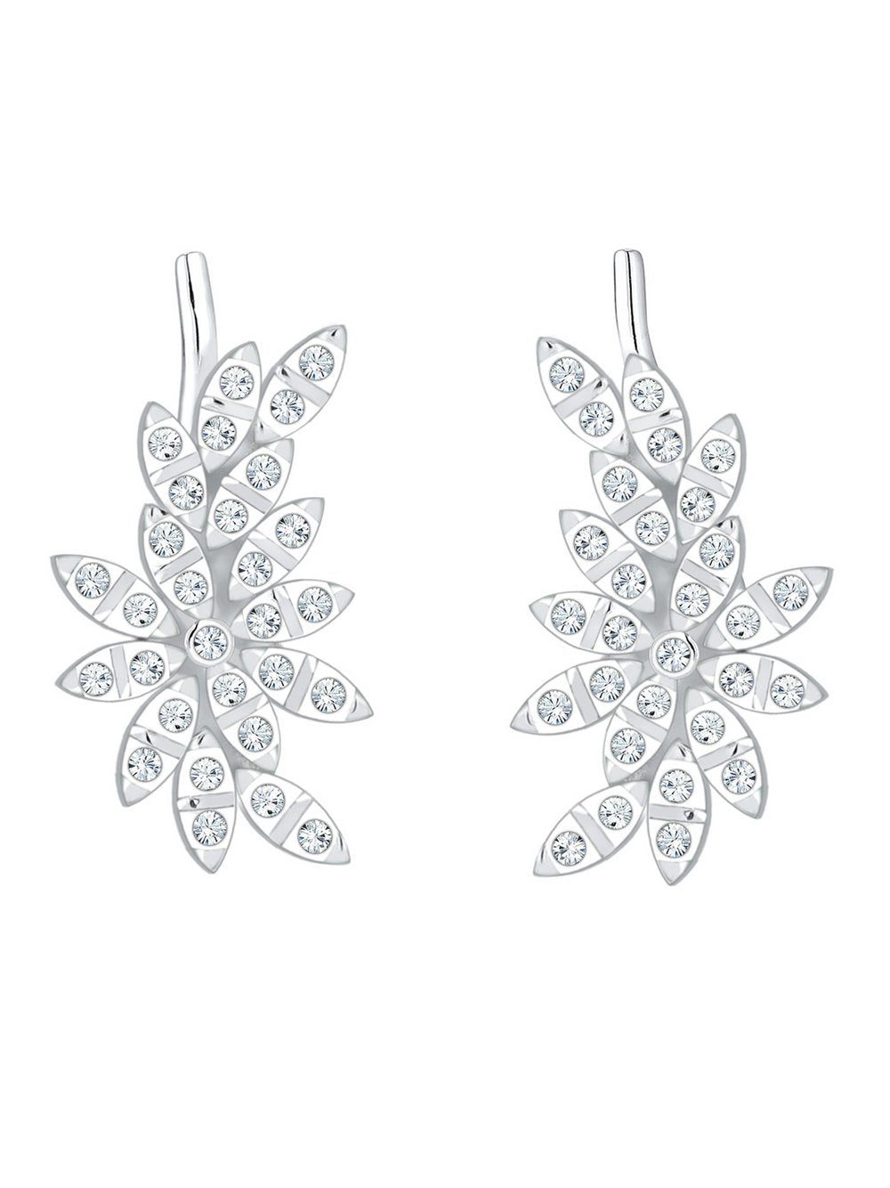 Elli PREMIUM Ohrringe Damen Sterlingsilber