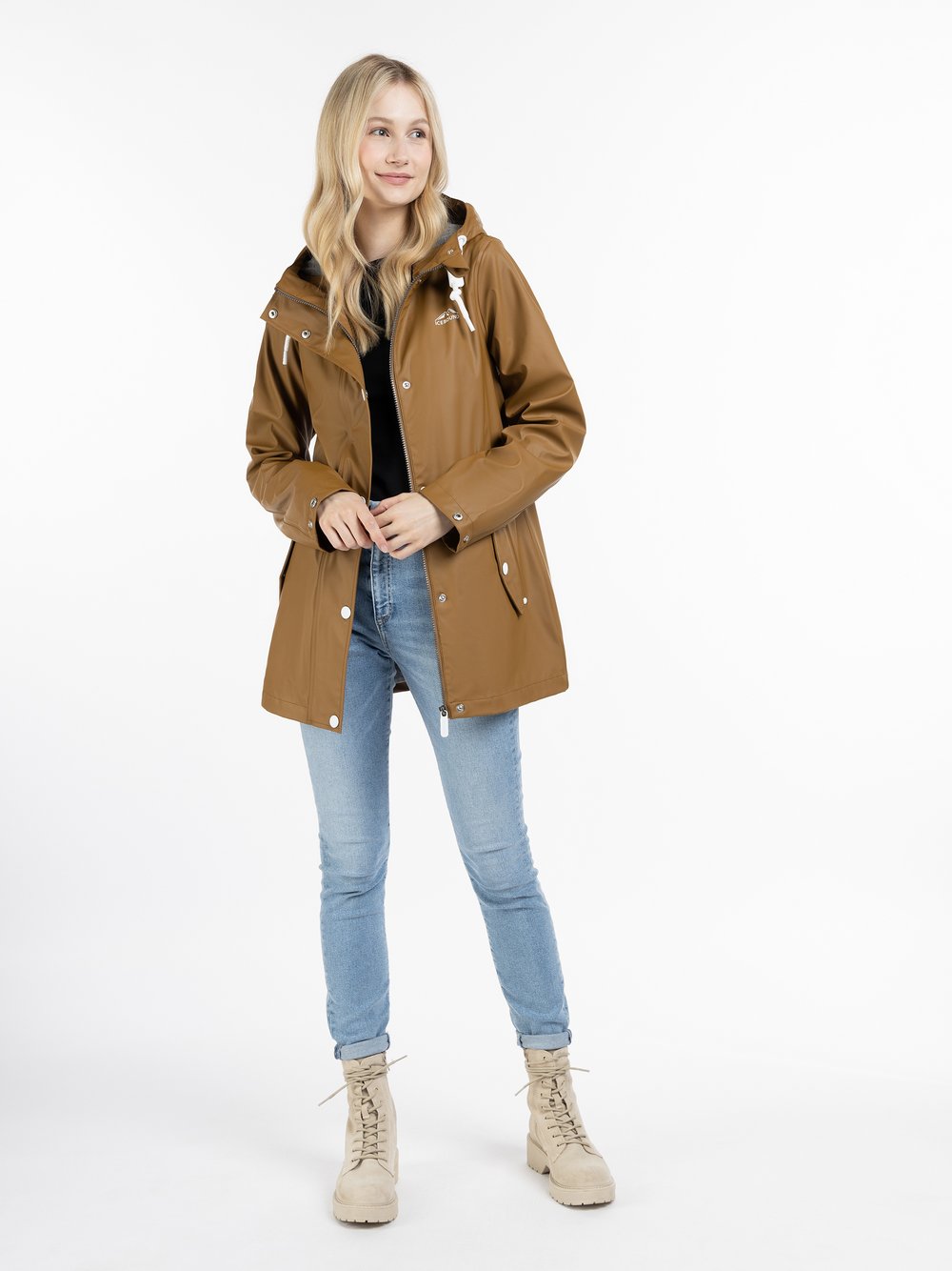 ICEBOUND Regenjacke Damen