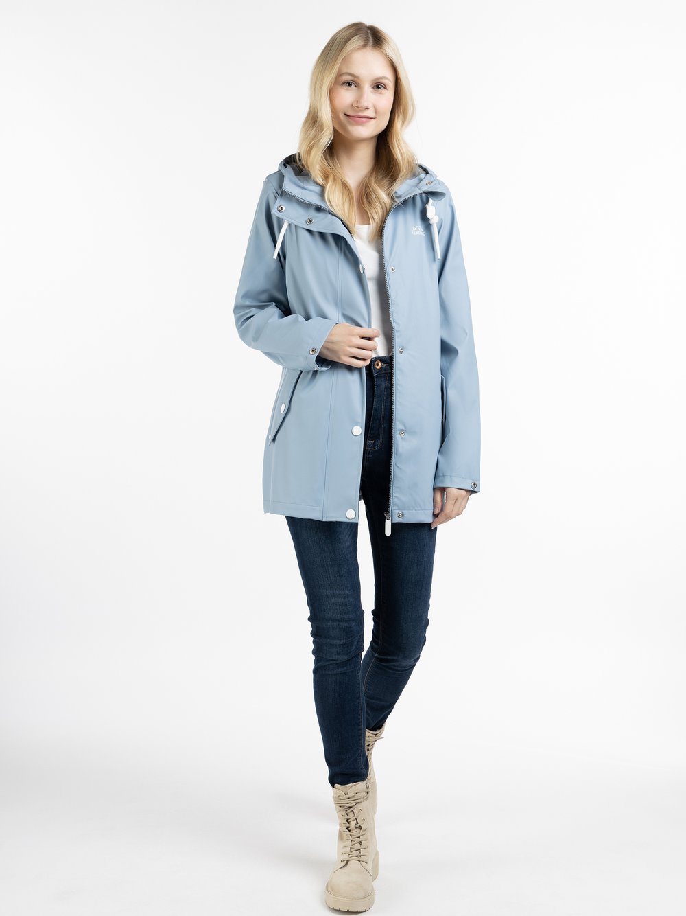 ICEBOUND Regenjacke Damen