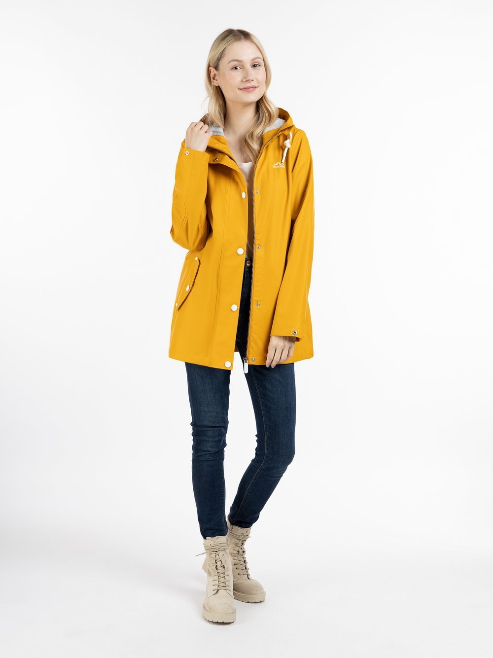 ICEBOUND Regenjacke Damen