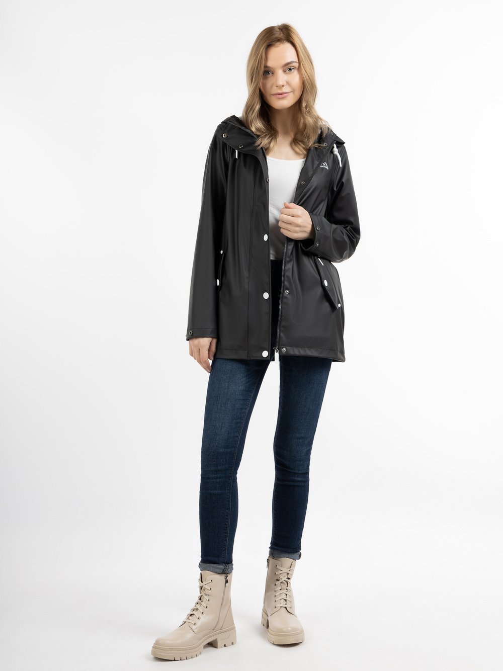 ICEBOUND Regenjacke Damen