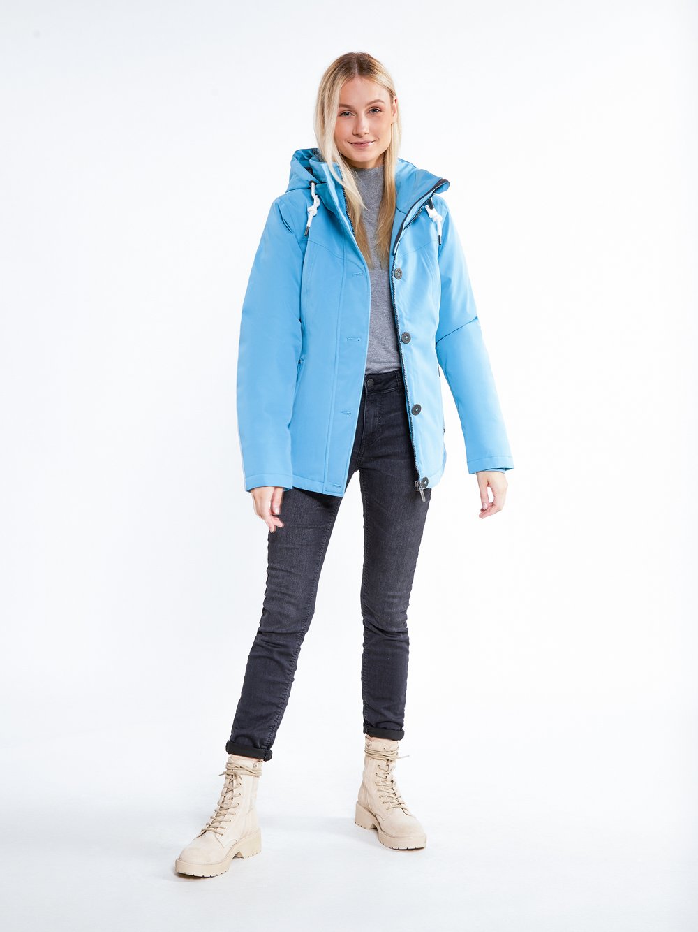 ICEBOUND Winterjacke Damen