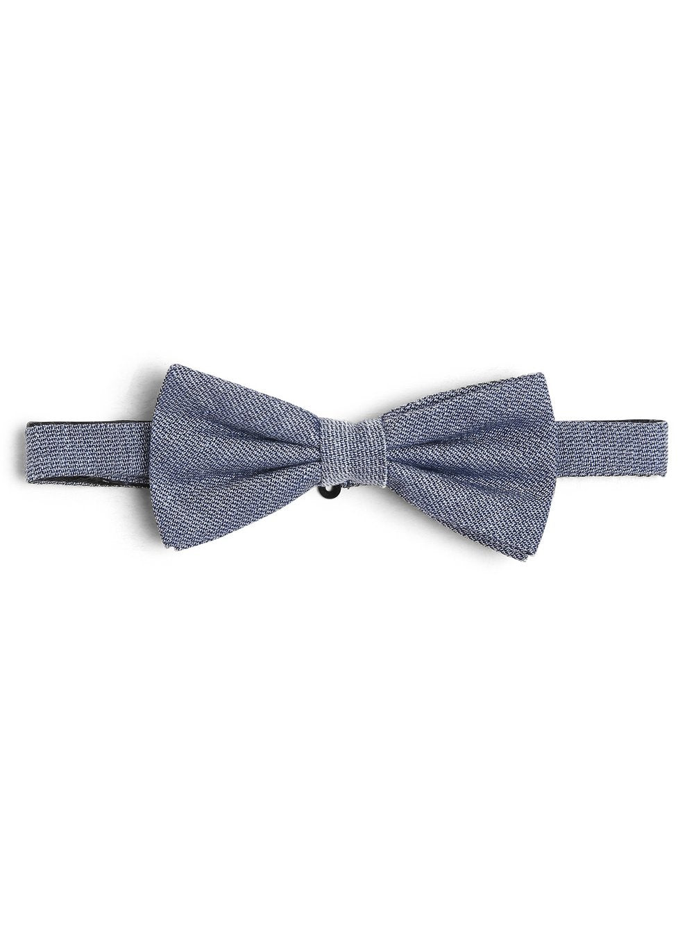 Finshley & Harding London Fliege mit Seiden-Anteil Herren gemustert