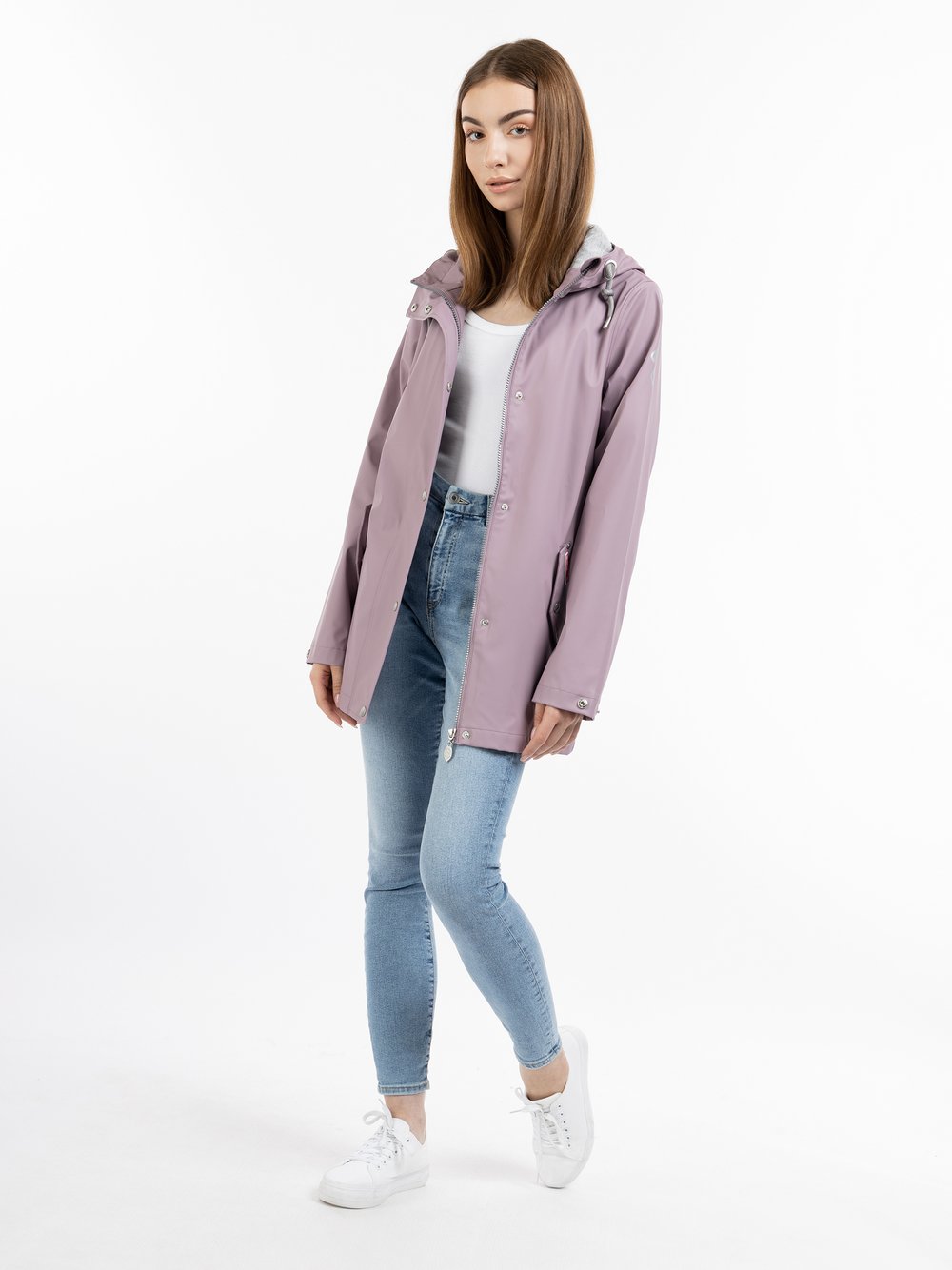 MyMo Regenjacke Damen