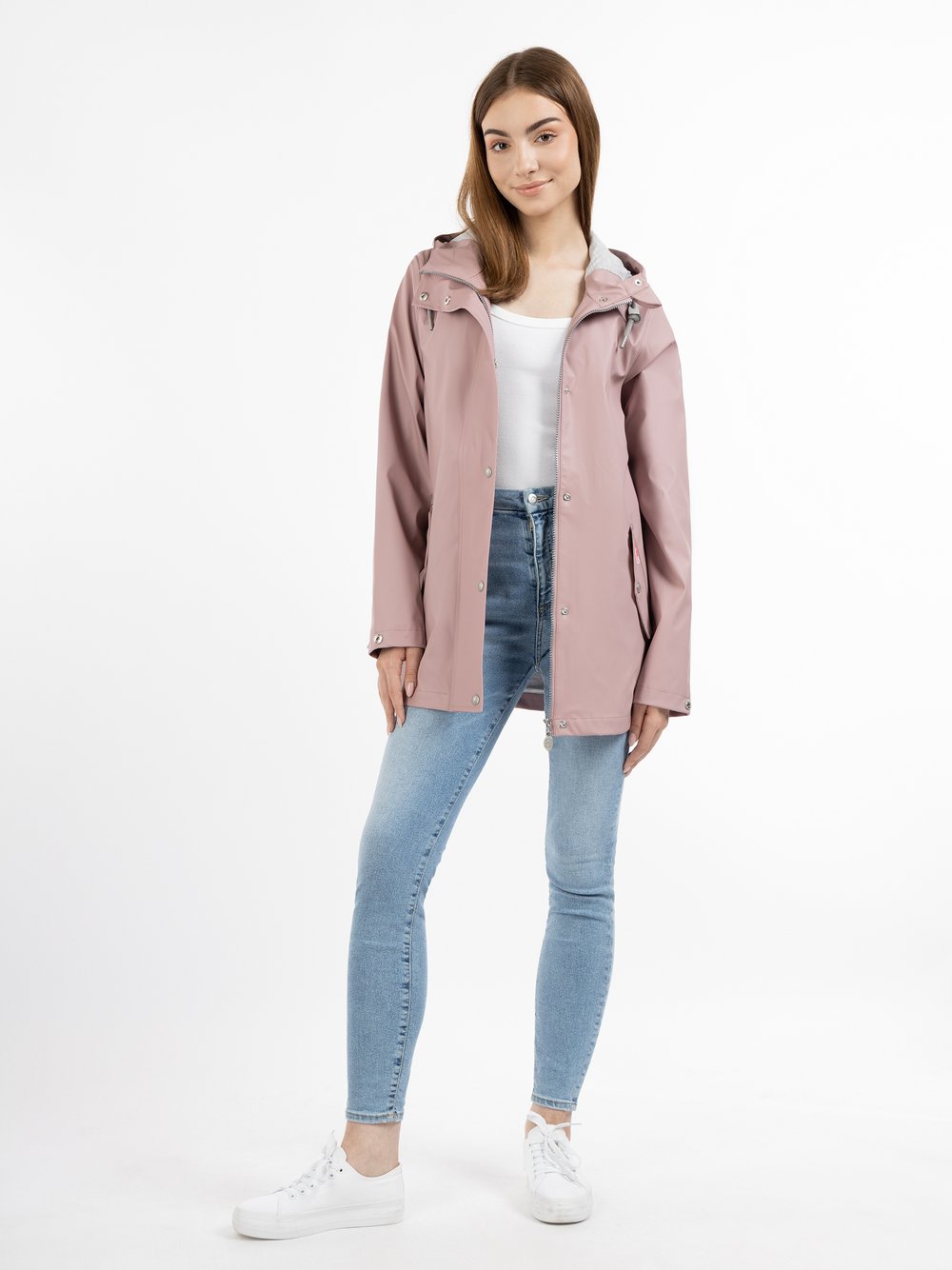 MyMo Regenjacke Damen