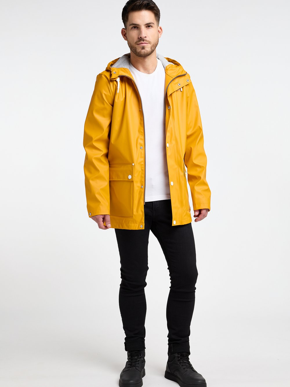 ICEBOUND Regenjacke Herren