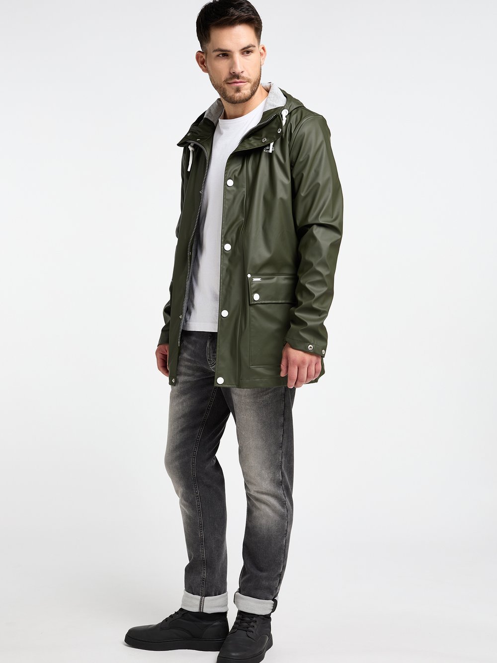 ICEBOUND Regenjacke Herren
