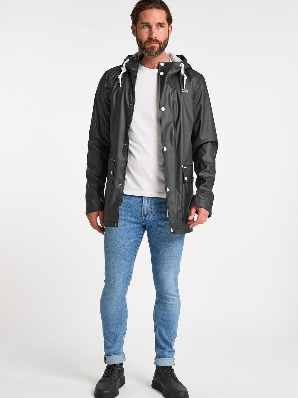 ICEBOUND Regenjacke Herren