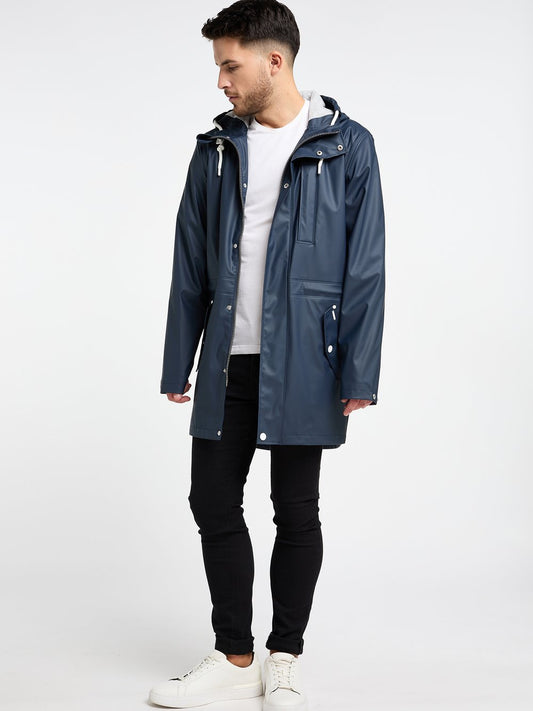 ICEBOUND Regenmantel Herren