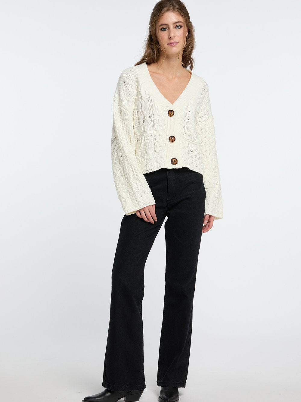 IZIA Gestreifte Zimmer Damen