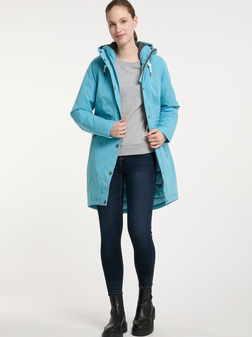 ICEBOUND Winterparka Damen