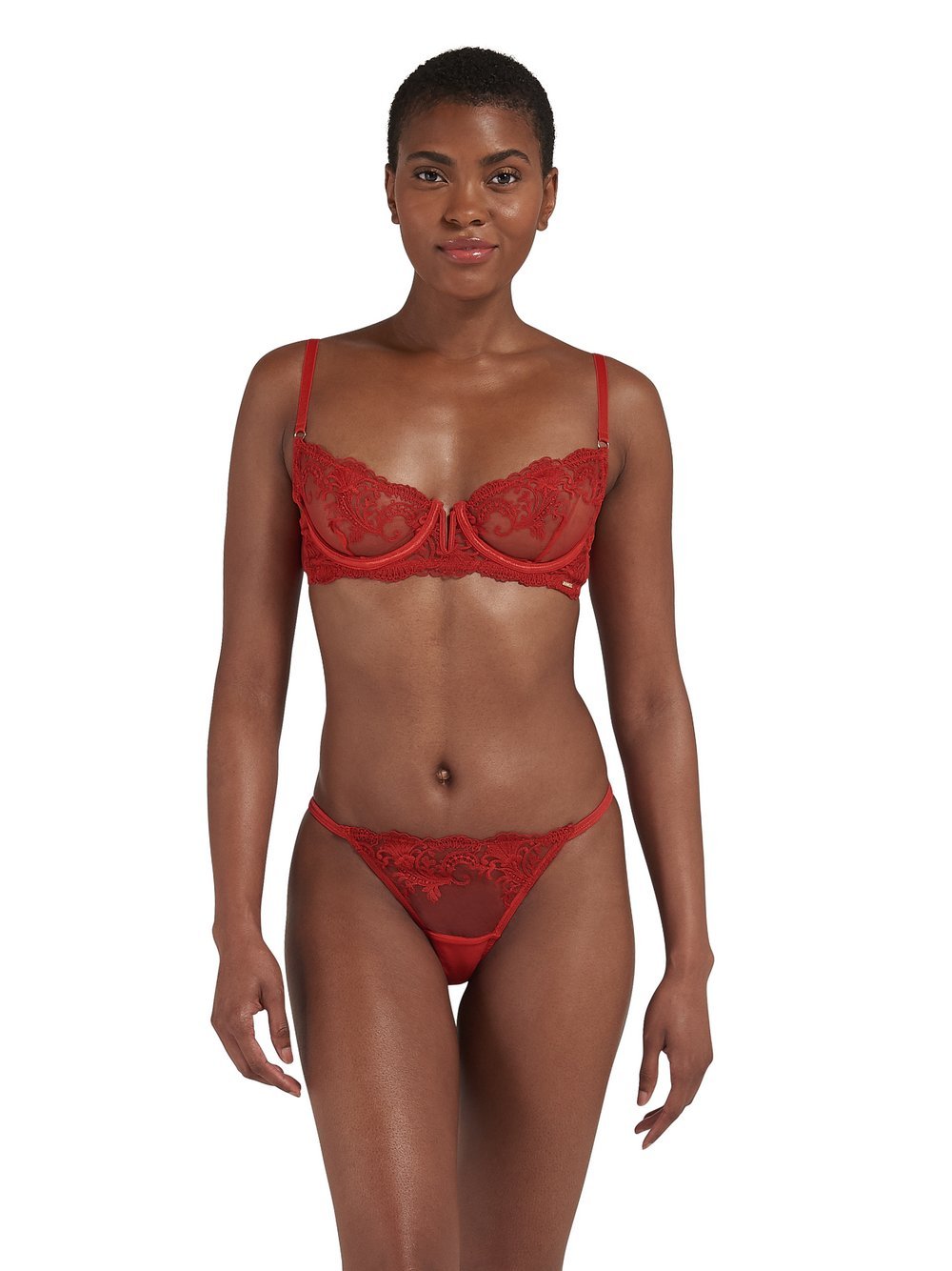 Bluebella Bügel-BH Damen Spitze