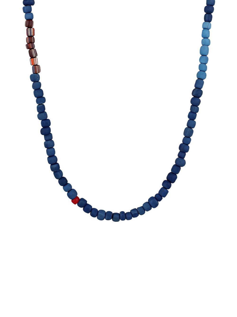 KUZZOI Halskette Herren Sterlingsilber