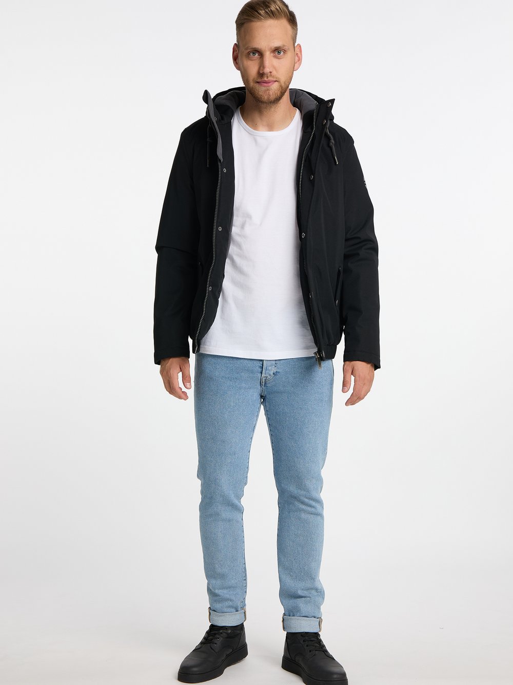 Mo Winterjacke Herren
