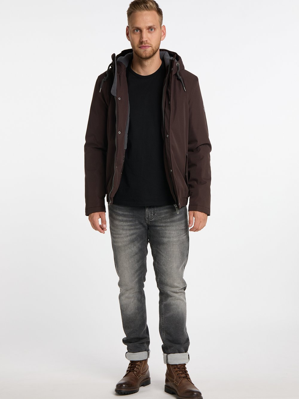 Mo Winterjacke Herren