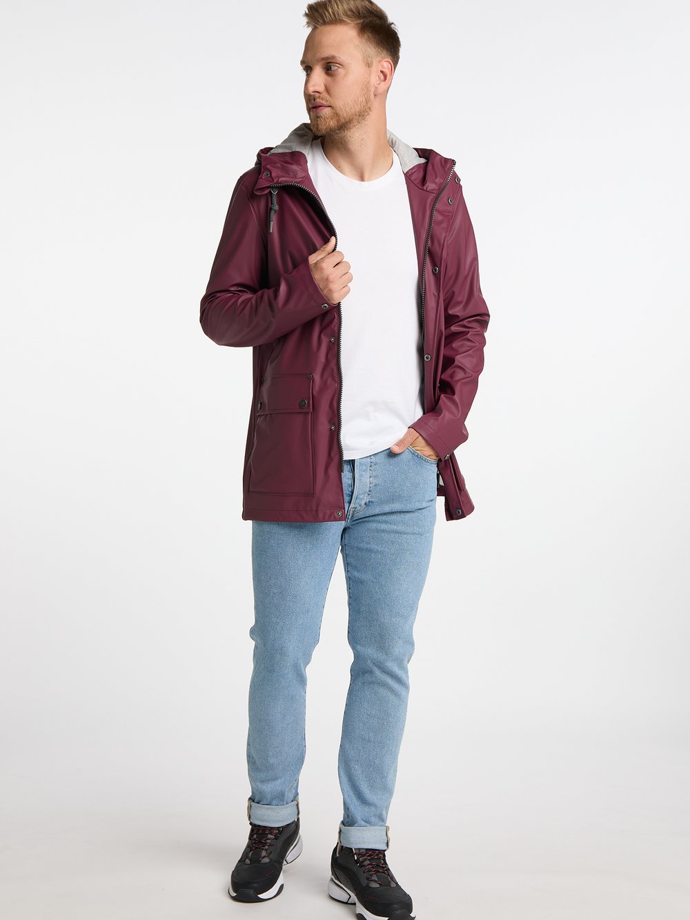 Mo Regenjacke Herren