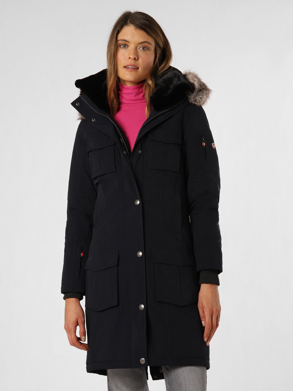 Wellensteyn Funktionsmantel Damen