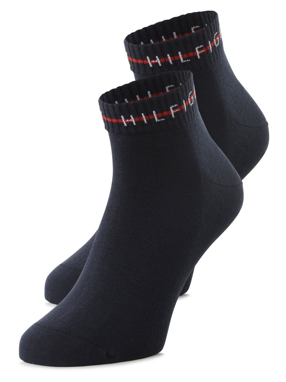 Tommy Hilfiger Socken im 2er-Pack Herren Baumwolle