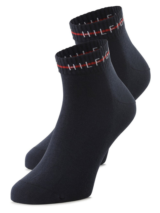 Tommy Hilfiger Socken im 2er-Pack Herren Baumwolle