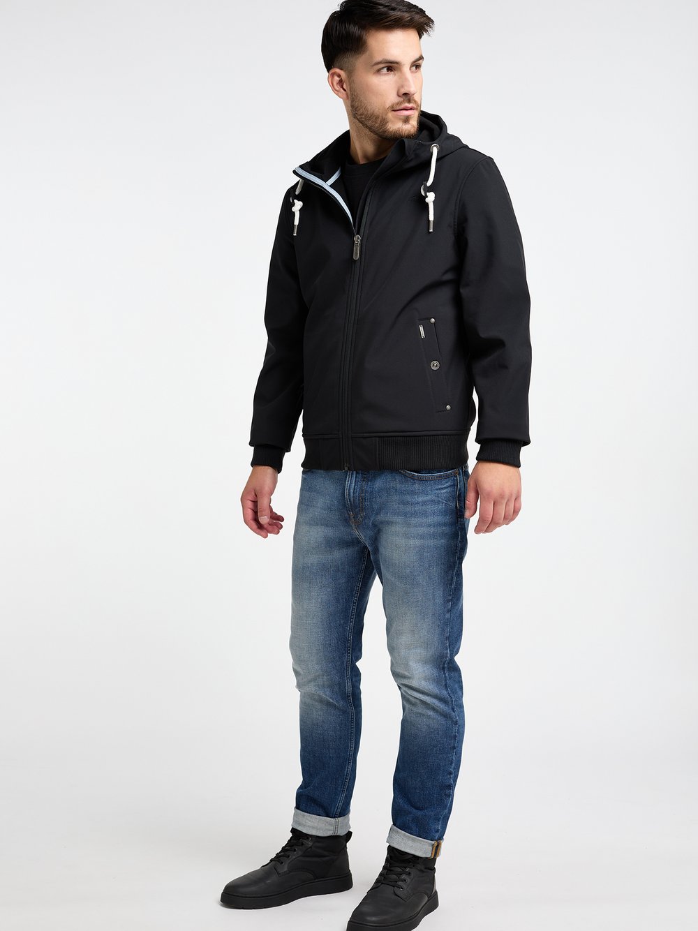 ICEBOUND Softshellblouson Herren