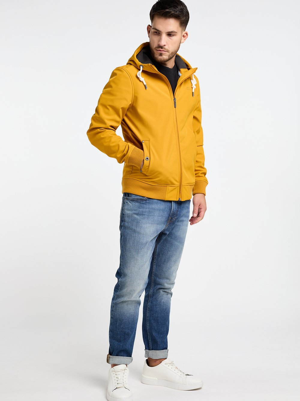 ICEBOUND Softshellblouson Herren