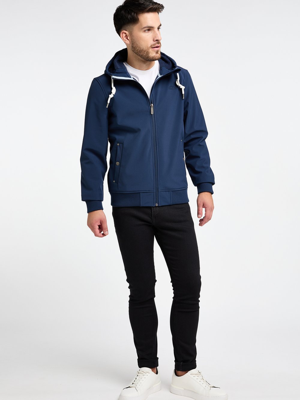 ICEBOUND Softshellblouson Herren
