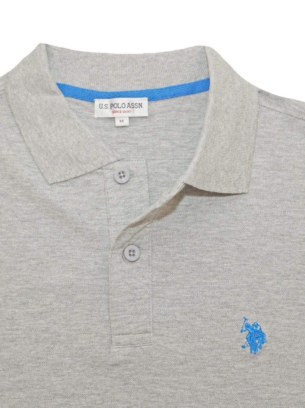 U.S. Polo Assn. Poloshirt Herren Baumwolle