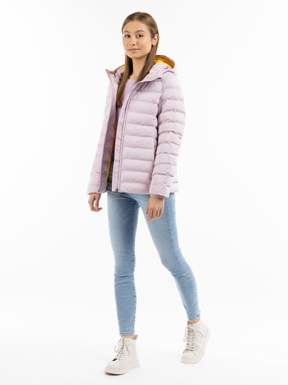 MyMo Wattierte Winterjacke Damen