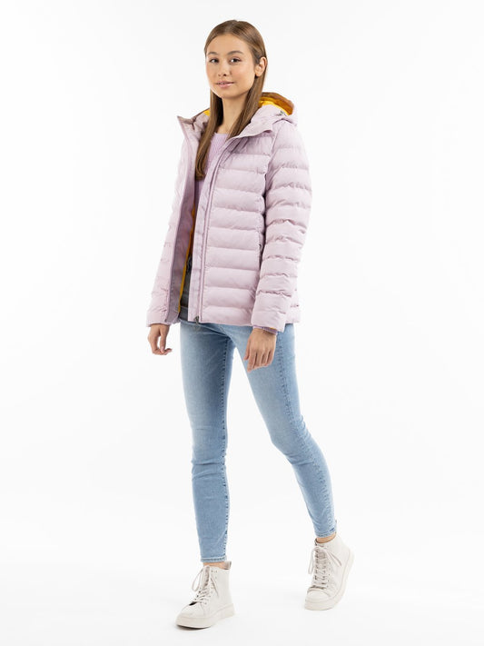 MyMo Wattierte Winterjacke Damen