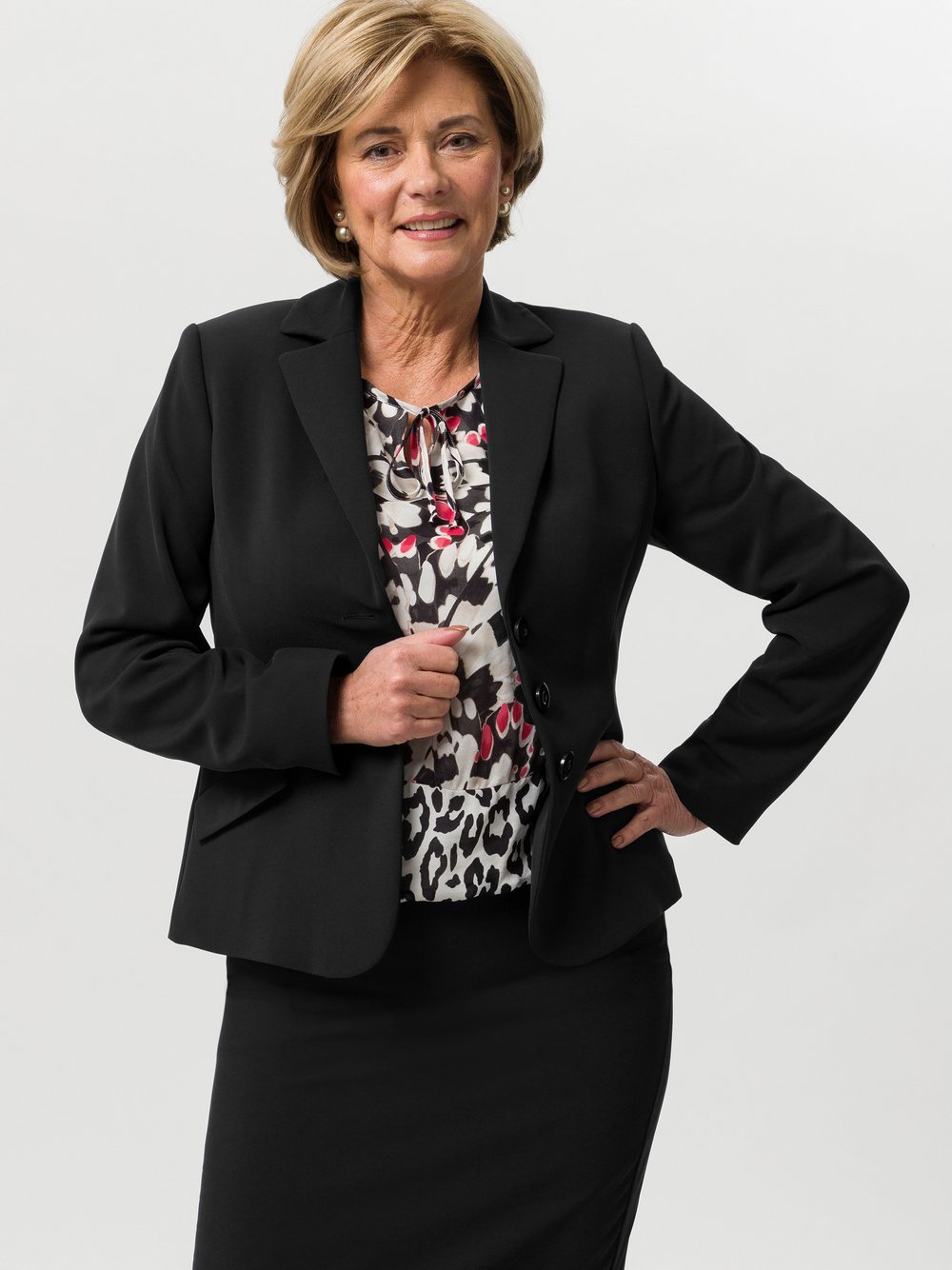 Frank Walder Blazer Damen