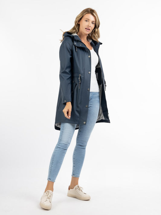 Usha Regenmantel Damen