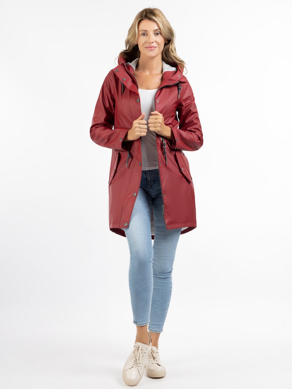 Usha Regenmantel Damen