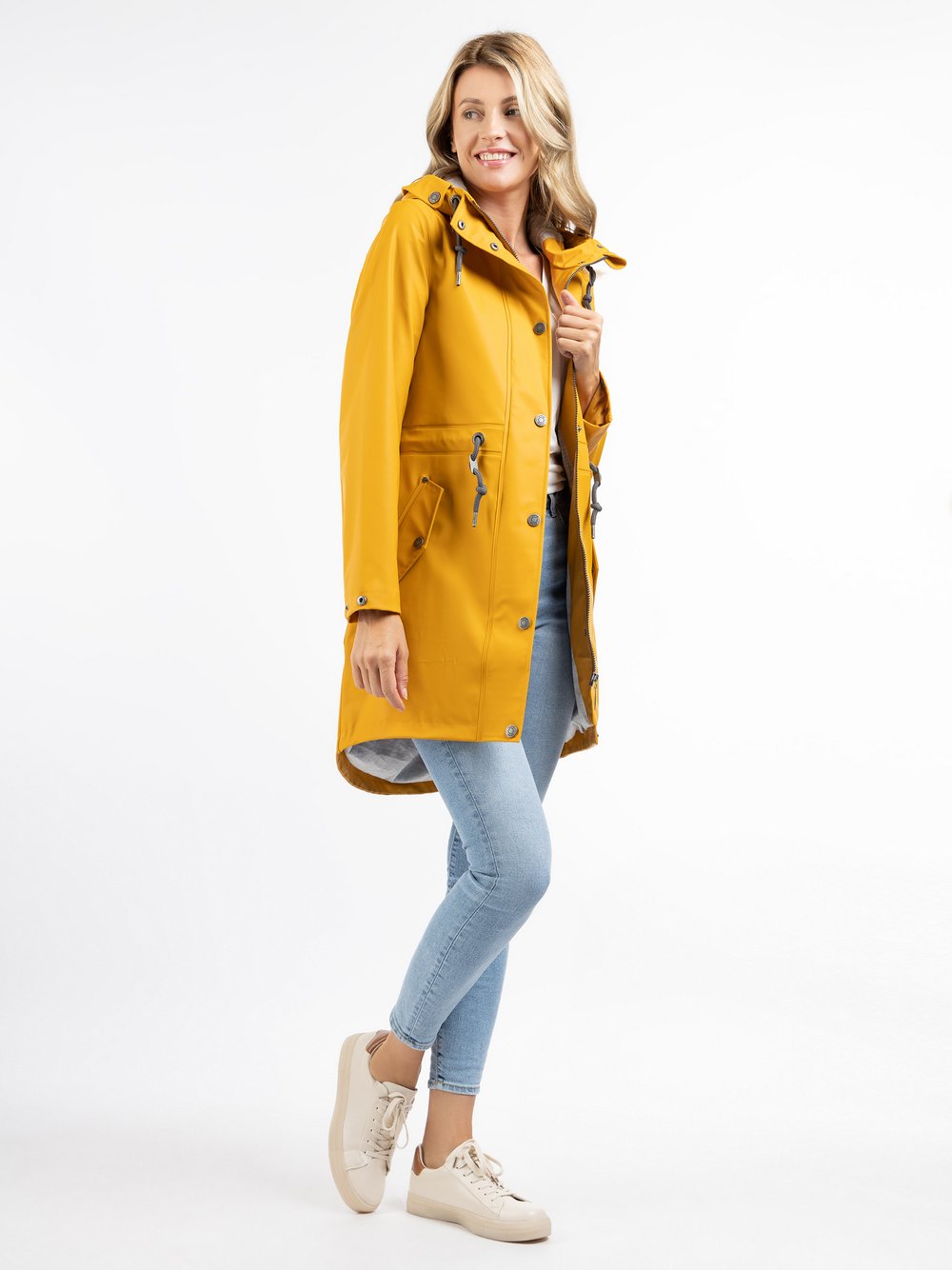 Usha Regenmantel Damen