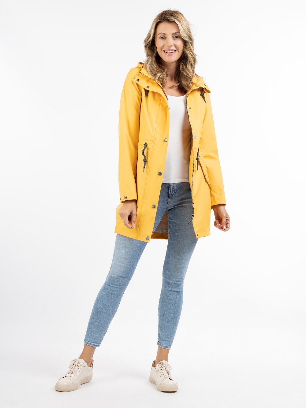 Usha Regenmantel Damen