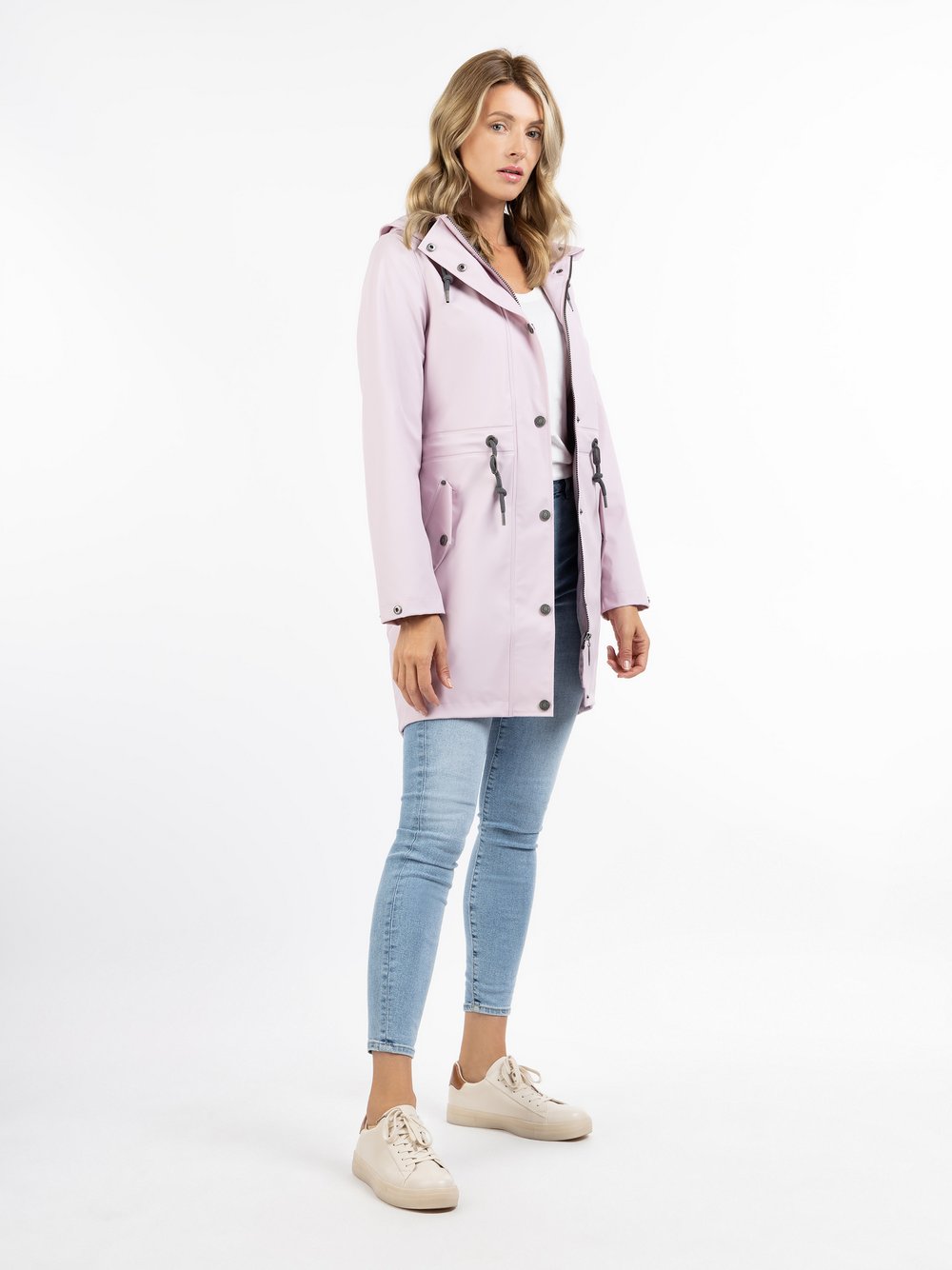 Usha Regenmantel Damen