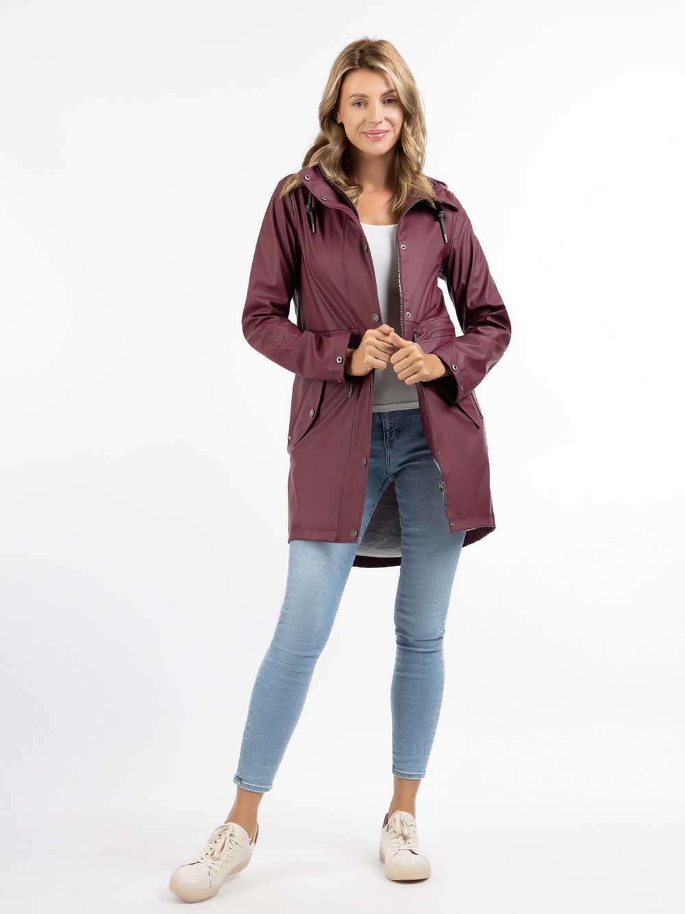 Usha Regenmantel Damen