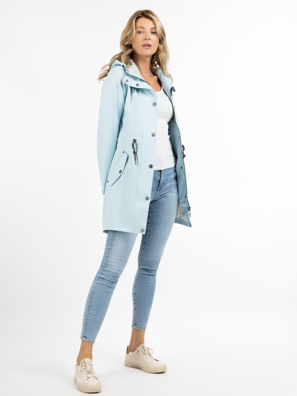 Usha Regenmantel Damen