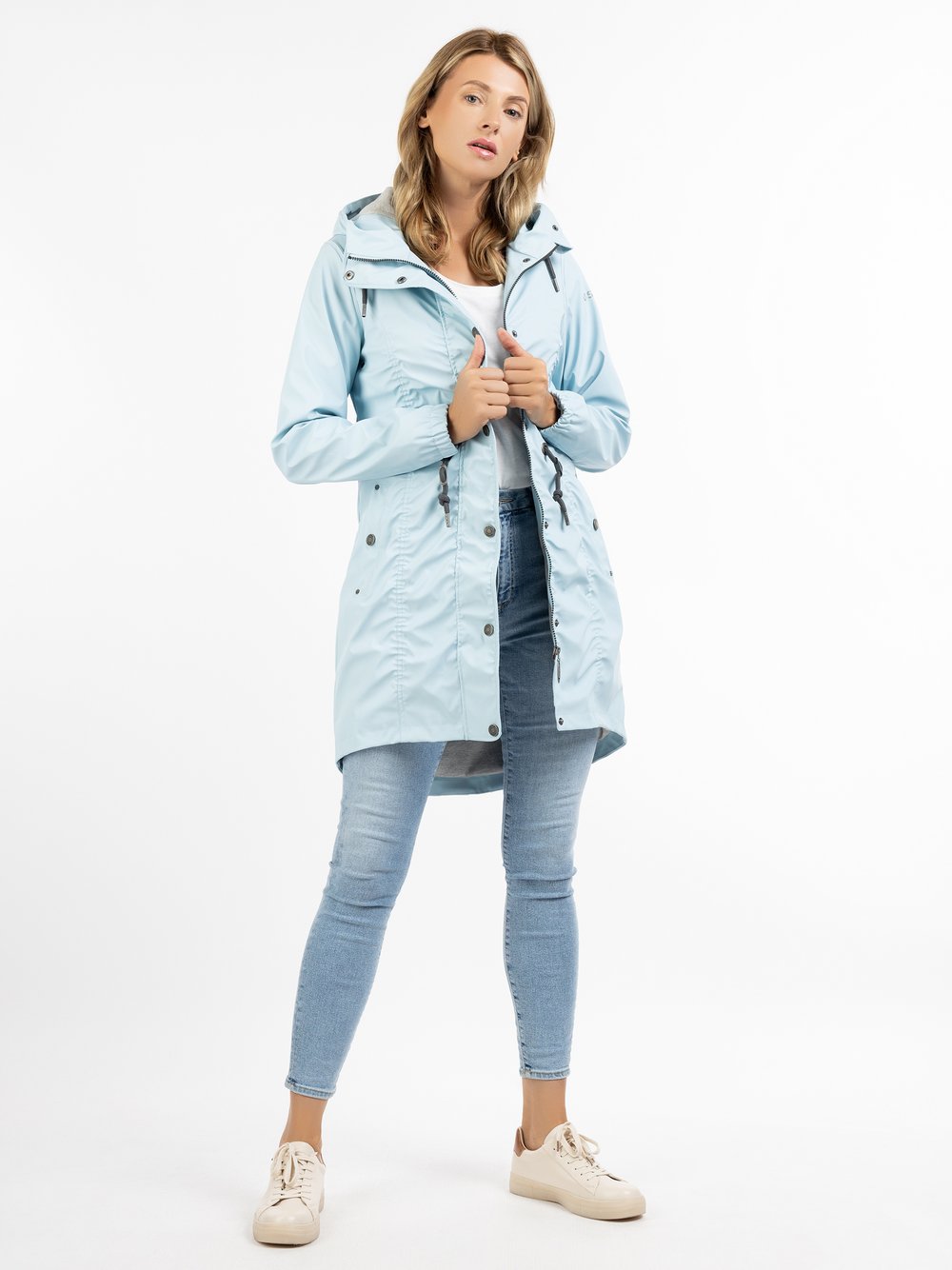 Usha Regenmantel Damen