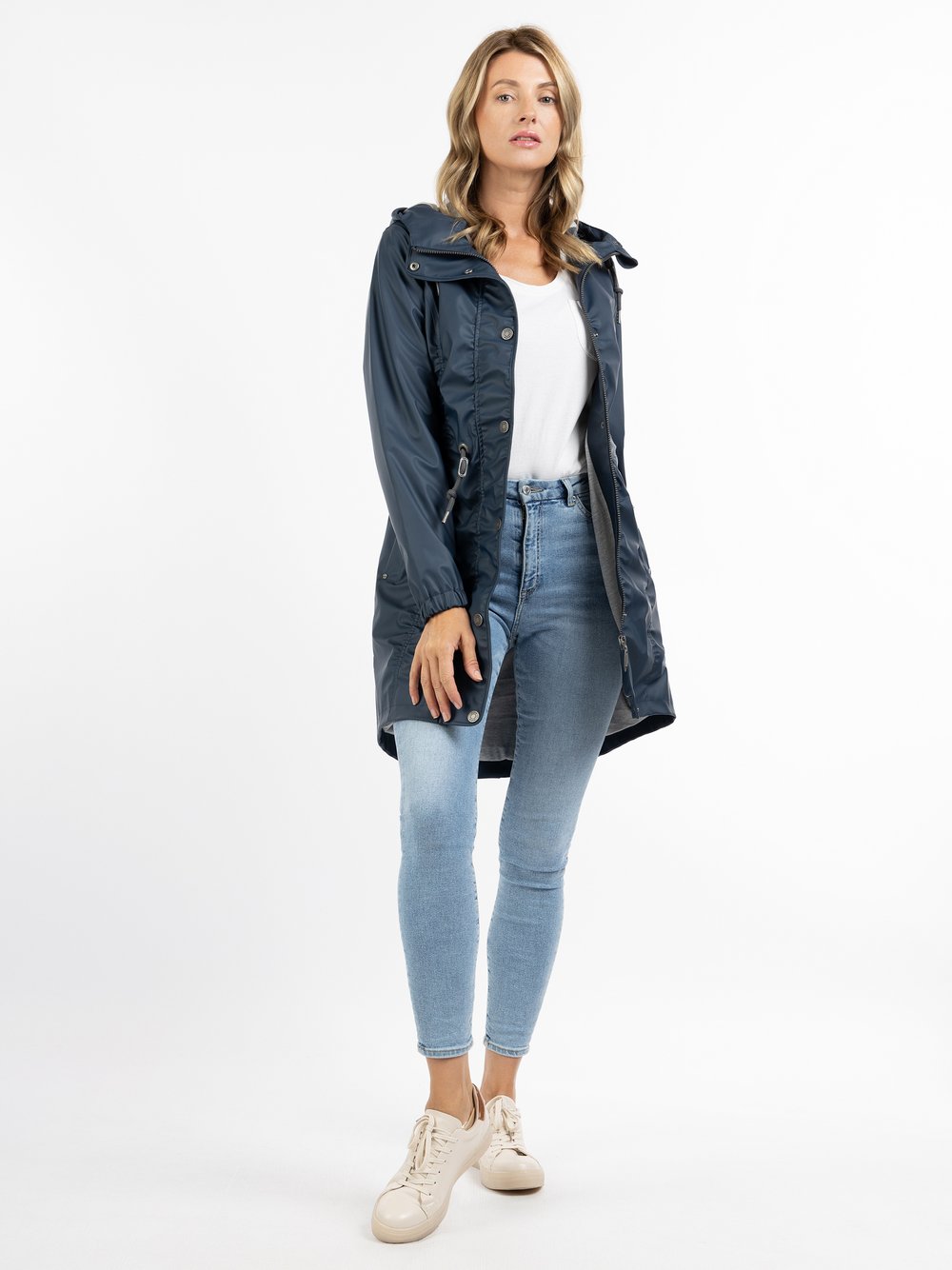 Usha Regenmantel Damen