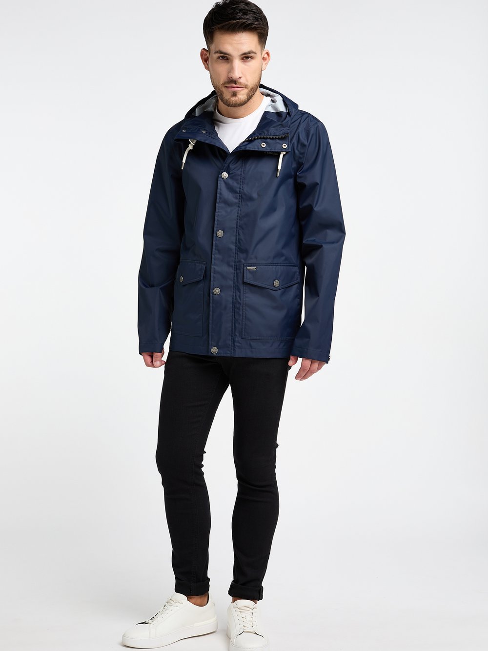 ICEBOUND Regenjacke Herren