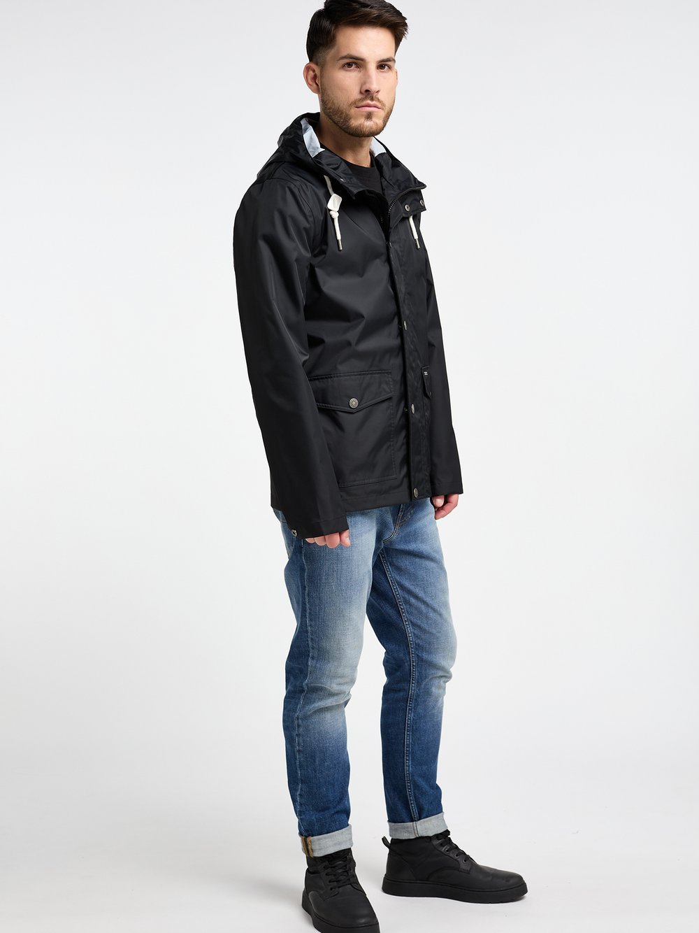 ICEBOUND Regenjacke Herren