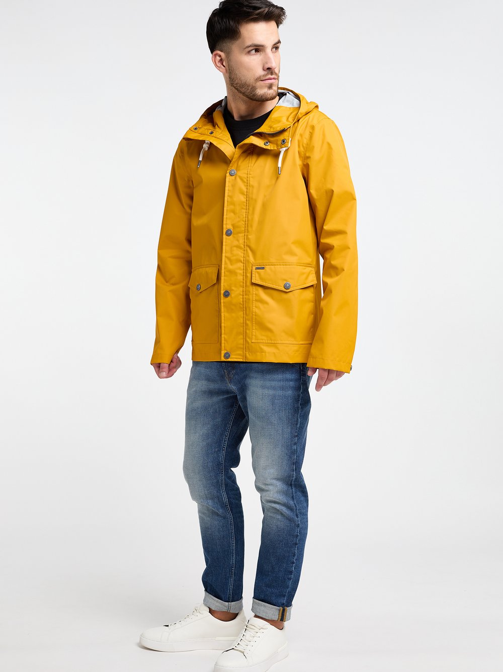 ICEBOUND Regenjacke Herren