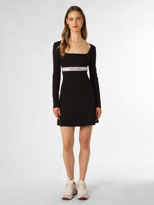 Tommy Jeans Kleid Damen Viskose