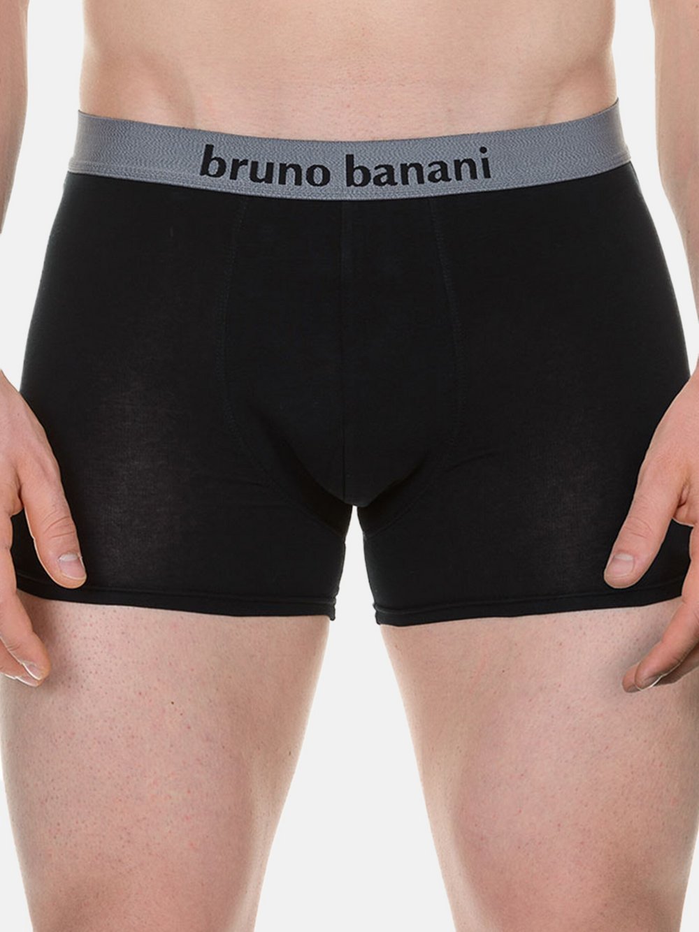 Bruno Banani Retro Short Herren Baumwolle