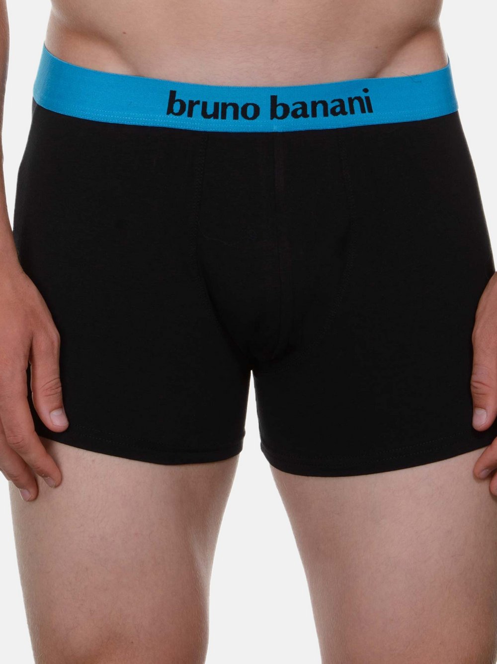 Bruno Banani Retro Short Herren Baumwolle
