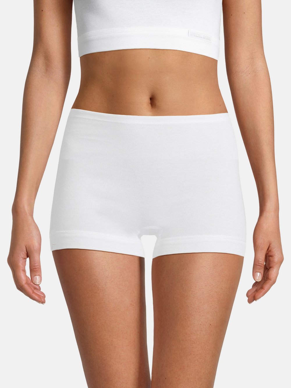 con-ta Pagenschlüpfer Damen Baumwolle